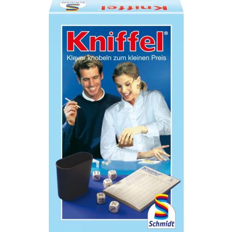 Schmidt Spiele Kniffel társasjáték