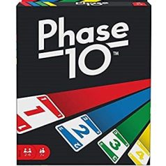 Phase 10 Kartenspiel kártyajáték