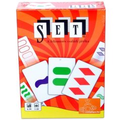   Gamer Café SET - A felismerés családi játéka társasjáték 