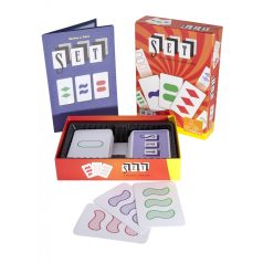   Gamer Café SET - A felismerés családi játéka társasjáték 
