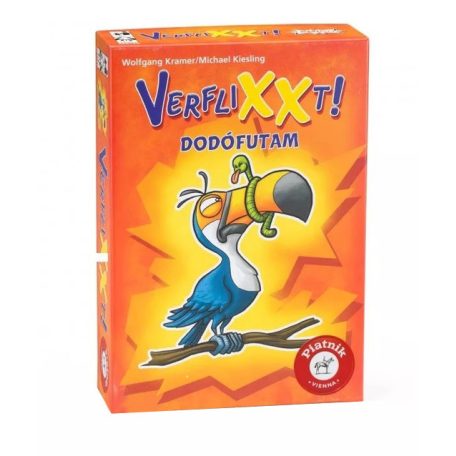 Verflixxt! - Dodó futam társasjáték