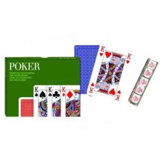 Póker kártya kockával