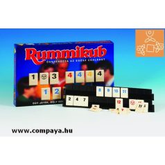 Rummikub Számos  társasjáték