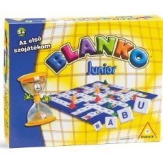 Blanko Junior társasjáték