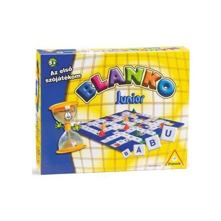 Blanko Junior társasjáték