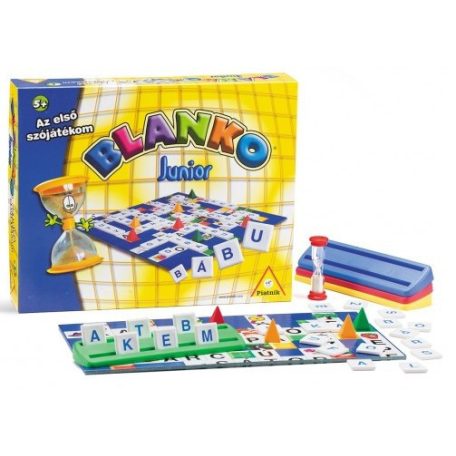 Blanko Junior társasjáték