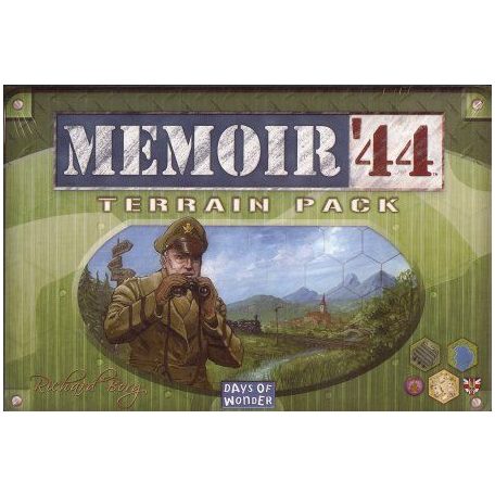 Days of Wonder Memoir'44 - Terrain Exp. 1.