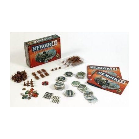 Days of Wonder Memoir'44 - Eastern front Exp. 2.