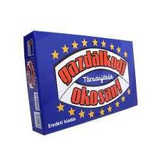 Gazdálkodj okosan! - eurós kiadás társasjáték