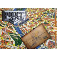 Police 07 Reloaded társasjáték