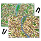 Police 07 Reloaded társasjáték - 10 éves jubileumi kiadás