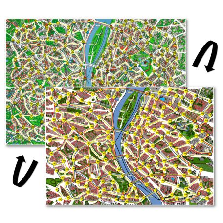 Police 07 Reloaded társasjáték - 10 éves jubileumi kiadás