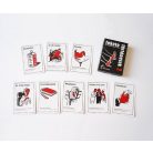 Fekete történetek 2. kártyajáték