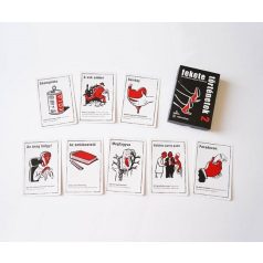 Fekete történetek 2. kártyajáték