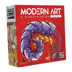 Modern Art társasjáték