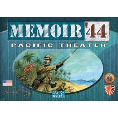 Days of Wonder Memoir'44 - Pacific Theatre Exp. 4.