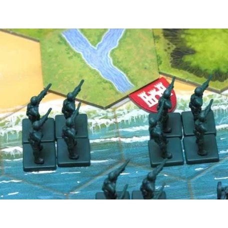 Days of Wonder Memoir'44 - Pacific Theatre Exp. 4.