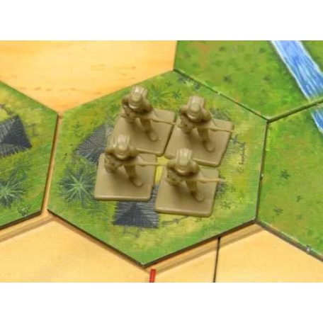 Days of Wonder Memoir'44 - Pacific Theatre Exp. 4.