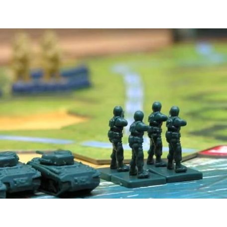 Days of Wonder Memoir'44 - Pacific Theatre Exp. 4.