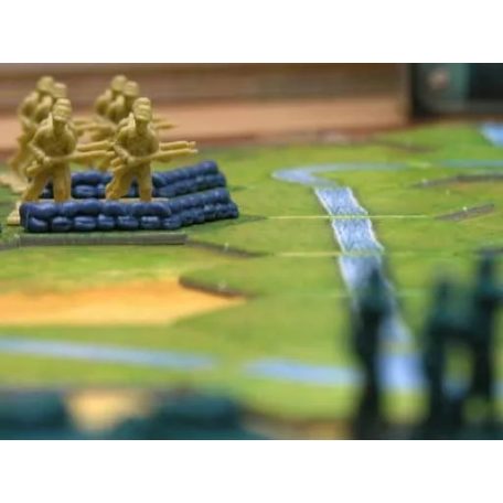 Days of Wonder Memoir'44 - Pacific Theatre Exp. 4.
