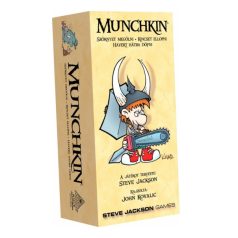 Munchkin - társasjáték