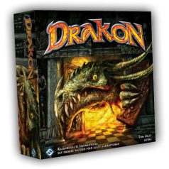 Drakon 3. kiadás társasjáték