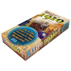   Days of Wonder Ticket to Ride - USA 1910 Exp. (Magyar játékszabállyal)