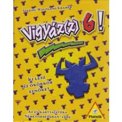 Vigyáz(z)6!  kártyajáték