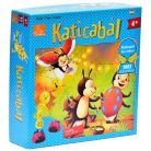 Gamer Café Katicabál társasjáték