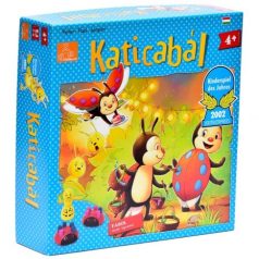 Gamer Café Katicabál társasjáték