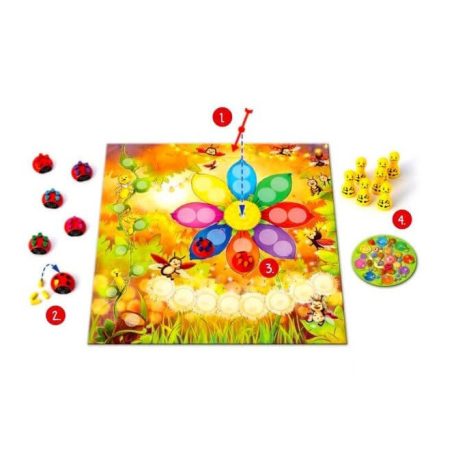 Gamer Café Katicabál társasjáték