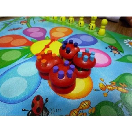 Gamer Café Katicabál társasjáték