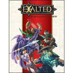 Exalted 2nd Under the Rose