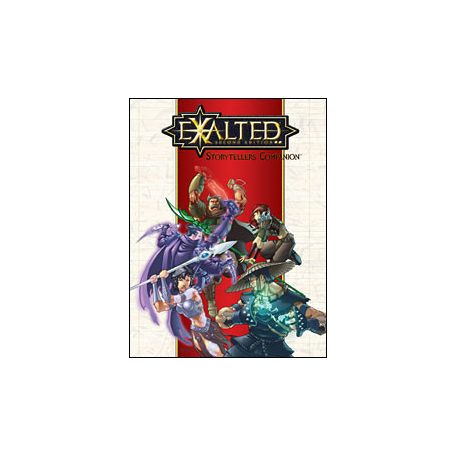 Exalted 2nd Under the Rose