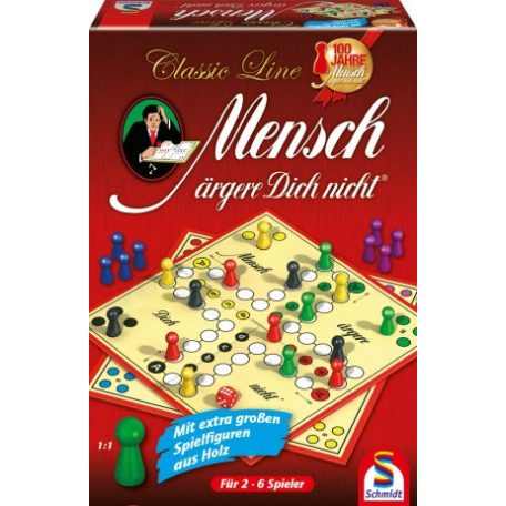Schmidt Spiele Ki nevet a végén? társasjáték (49085) 