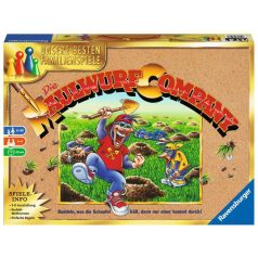 Die Maulwurf Company társasjáték