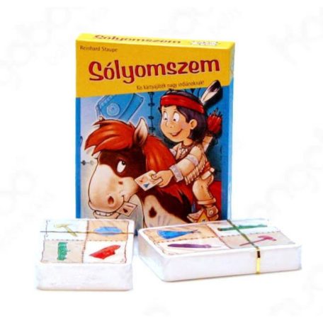 Sólyomszem kártyajáték