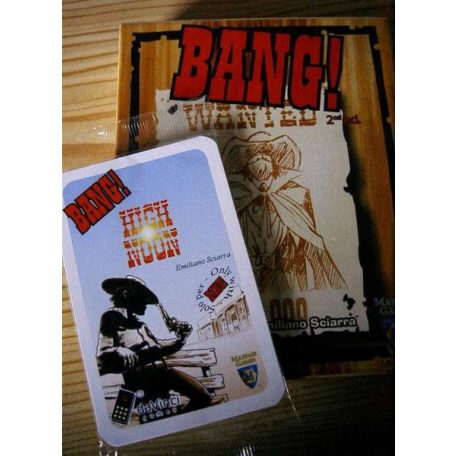 BANG! Kártyajáték
