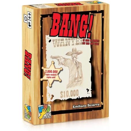 BANG! Card Game