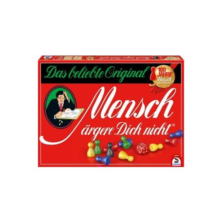 Schmidt Spiele Ki nevet a végén? társasjáték - jubileum (49020) 