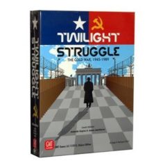 Twilight Struggle: Deluxe edition társasjáték