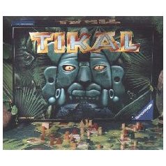 Tikal társasjáték