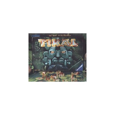 Tikal társasjáték