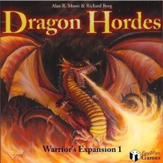 Warriors Dragon Hordes Exp.