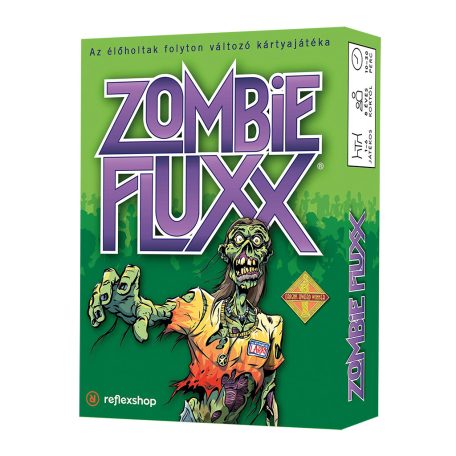Zombie Fluxx