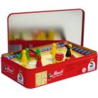 Schmidt Spiele Ki nevet a végén? társasjáték - fémdobozban (51204) 