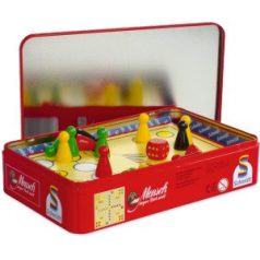   Schmidt Spiele Ki nevet a végén? társasjáték - fémdobozban (51204) 