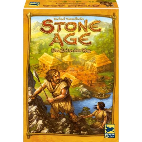 Stone Age társasjáték (48183)