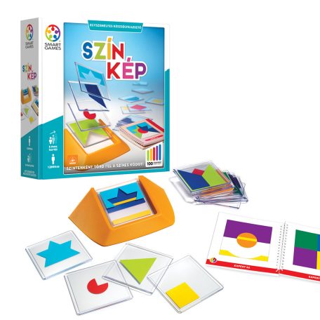 Smart Games Szín kép 
