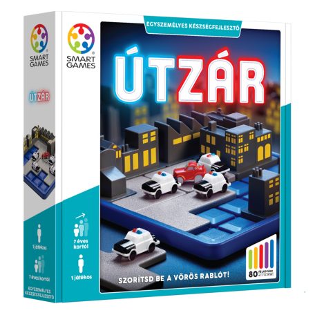Smart Games Útzár 